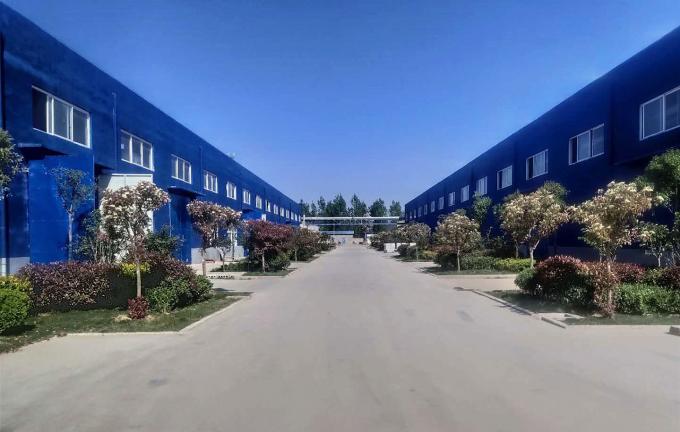 Shandong Xingshun New Material Co., Ltd. Factory Tour